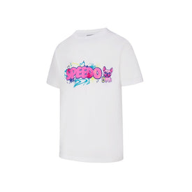 Speedo Unisex Graphic Tee  Shirts  Speedo
