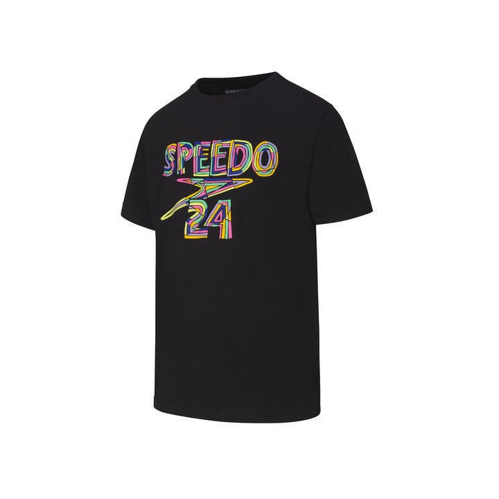 Speedo Graphic Tee – Unisex Swim Shirt | Swim2000.com