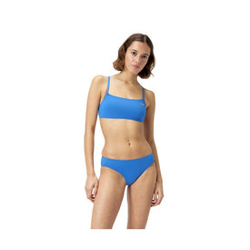 Speedo Solid Cheeky Hipster  Bikini Bottom  Speedo
