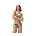 Speedo Women's Printed Cheeky Hipster Bikini Bottom  Bikini Bottom  Speedo
