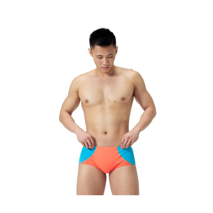 Speedo Color Block Euro Swim Brief  Swimming Briefs for Men  Speedo