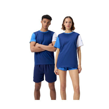 Speedo Vibe Color Block Tee  Shirts  Speedo