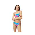 Speedo Women's Printed Cheeky Hipster Bikini Bottom  Bikini Bottom  Speedo