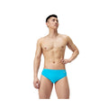 Speedo Solid One Brief – Men’s Performance Swim Brief  Swimming Briefs for Men  Speedo