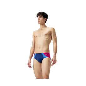 Speedo Men’s Colorblock One Swim Brief  Swimming Briefs for Men  Speedo