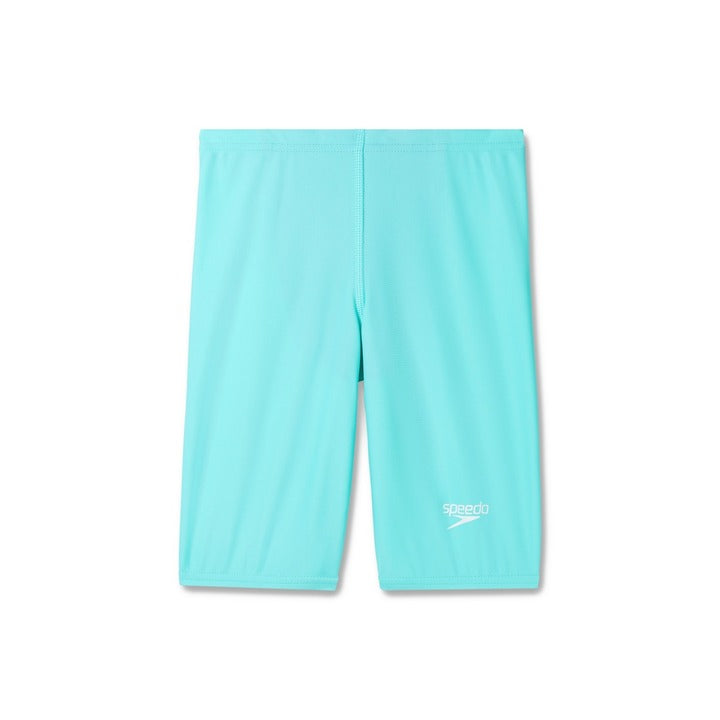 Speedo Boys’ Begin to Swim Jammer – Ages 4-12  Boys Swim Jammer  Speedo