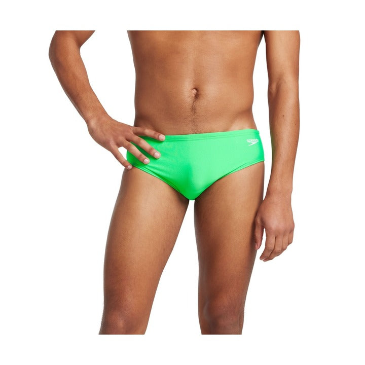 Speedo Solid One Brief – Men's Swimwear