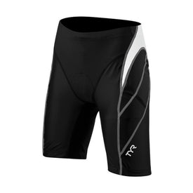 Tyr Competitor 8in Tri Short Female  Tri Shorts  Tyr