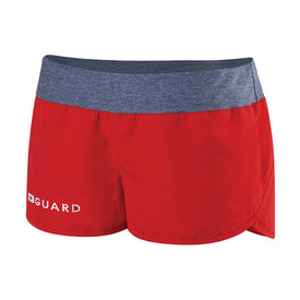Speedo Guard Female Stretch Waistband Short  Shorts  Speedo