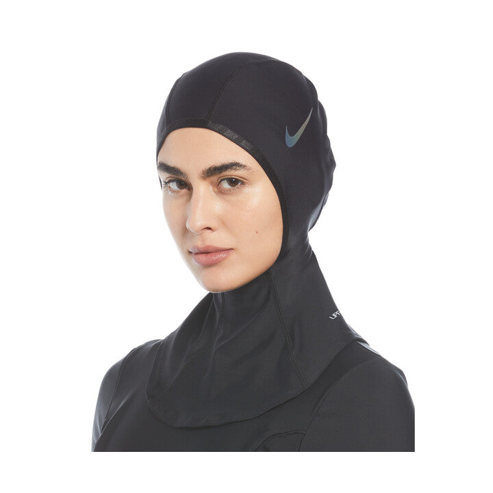 Nike Women Victory Swim Hijab  Women's Aquatic Fitness Swimsuits  Nike
