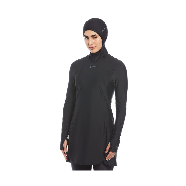 Nike Women Victory Full Coverage Dress  Women's Aquatic Fitness Swimsuits  Nike