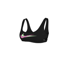 Nike Women Scoop Bikini Top  Bikini Top  Nike