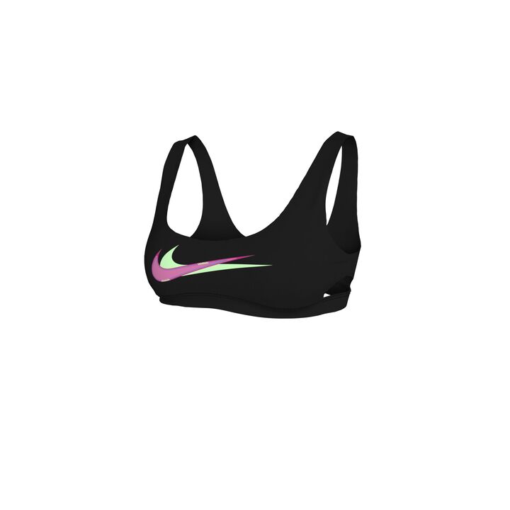 Nike Women Scoop Bikini Top  Bikini Top  Nike