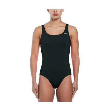 Nike Women Essential U-Back One Piece  One Piece Swimsuits  Nike