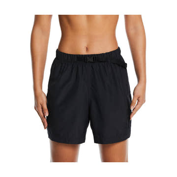 Nike Women Voyage Cover-Up Short  Shorts  Nike