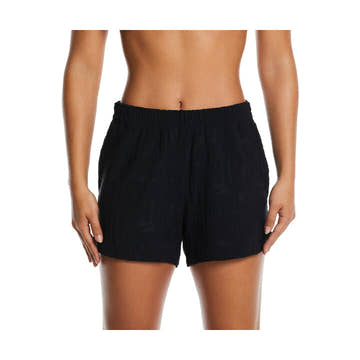 Nike Women Retro Flow Cover-Up Short  Boardshorts  Nike