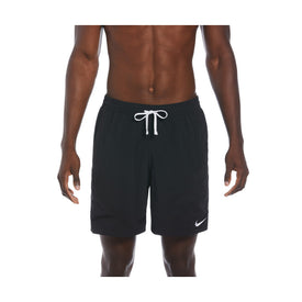 Nike Men's Solid Icon 7in Volley Short  Men's Swim Trunks  Nike