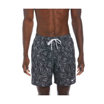 Nike Men Sneakers 7in Volley Short  Men's Swim Trunks  Nike
