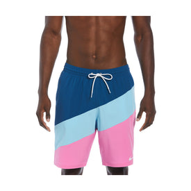 Nike Men Color Surge 9in Volley Short  Men's Swim Trunks  Nike