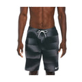 Nike Men's Water Stripe 9in Volley Short  Boardshorts  Nike