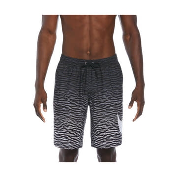 Nike Men's Tiger Fade 9in Volley Short  Men's Swim Trunks  Nike