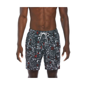 Nike Men's Blender 7in Volley Short  Men's Swim Trunks  Nike