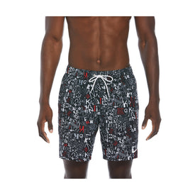 Nike Men's Blender 7in Volley Short  Men's Swim Trunks  Nike
