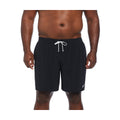 Nike Men's Solid Icon 7in Volley Short EXT  Men's Swim Trunks  Nike