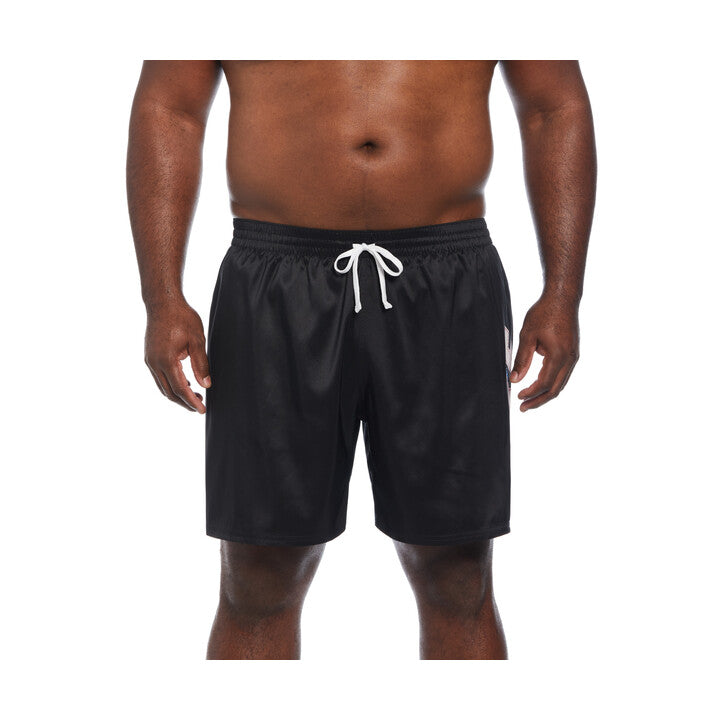 Nike Men's Big Block 9in Volley Short EXT  Men's Swim Trunks  Nike