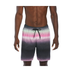 Nike Men's Horizon Stripe 7in Volley Short  Men's Swim Trunks  Nike