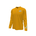 Nike Boy's 3D Swoosh Long Sleeve Zip Hydroguard  Long Sleeve Rash Guard  Nike