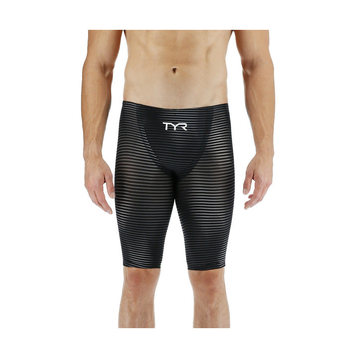 Tyr Men's Avictor 2.0 High Waist Jammer Tech Suit- Luminis  High Waist Jammers  Tyr
