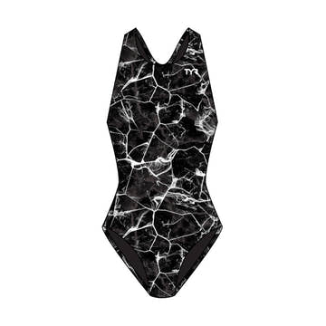 Tyr Girl's Maxfit Durafast Elite One Piece Swimsuit - Synapse  Girls One Piece  Tyr