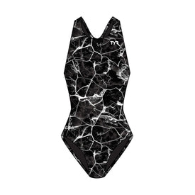 Tyr Girl's Maxfit Durafast Elite One Piece Swimsuit - Synapse  Girls One Piece  Tyr