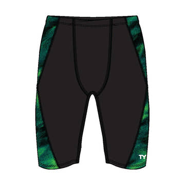 Tyr Boy's Jammer Durafast Elite - Blade Splice-Soren  Team Print  Tyr