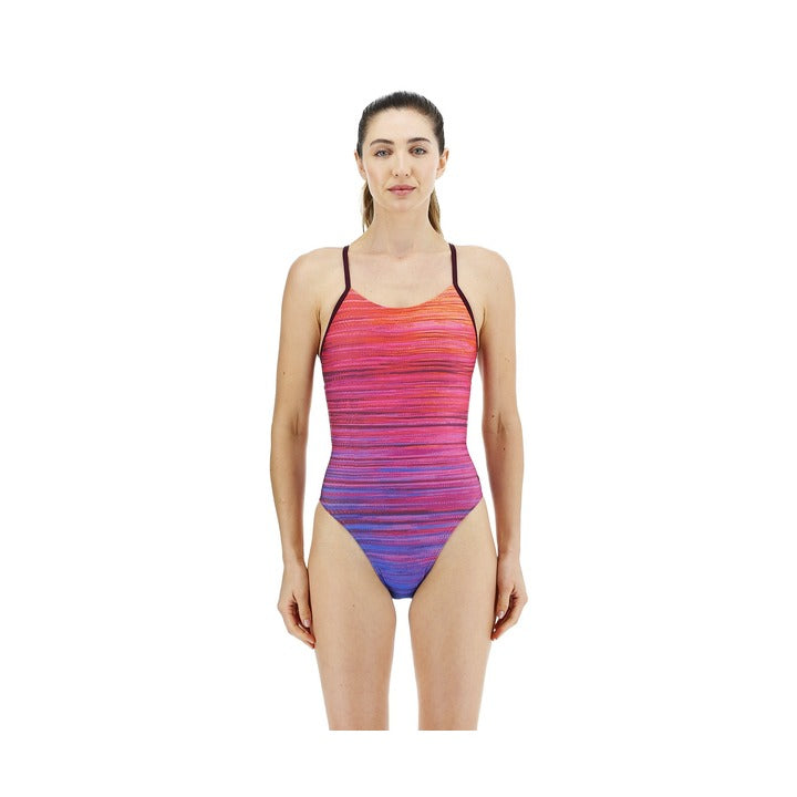 Tyr Women's Cutoutfit One Piece Swimsuit - Azama  One Piece Swimsuits  Tyr