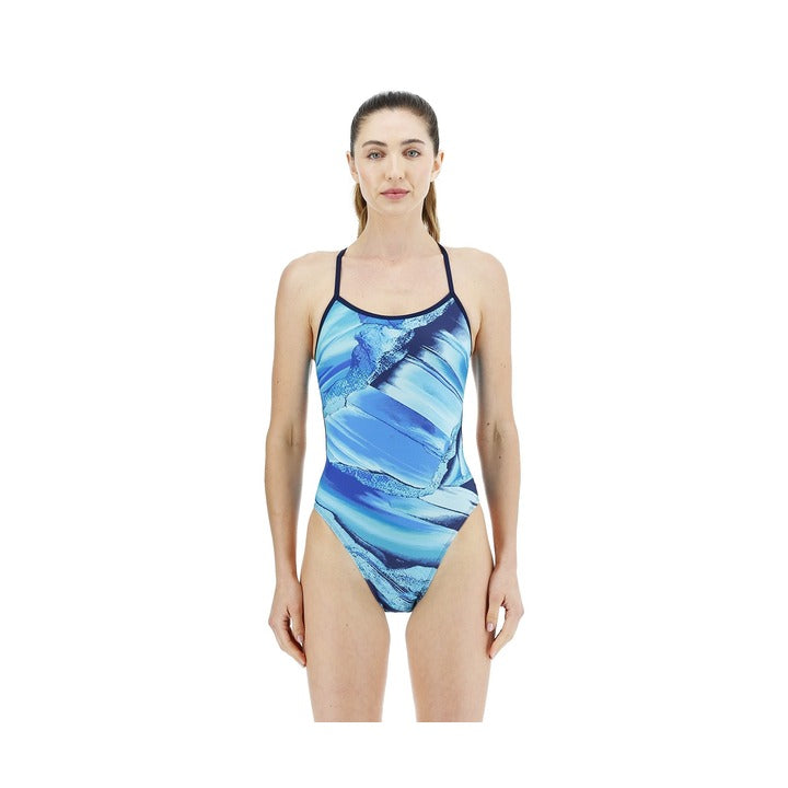 Tyr Women's Trinityfit One Piece Swimsuit - Mico  One Piece Swimsuits  Tyr