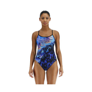 Tyr Women's Trinityfit One Piece Swimsuit - Crypta  One Piece Swimsuits  Tyr