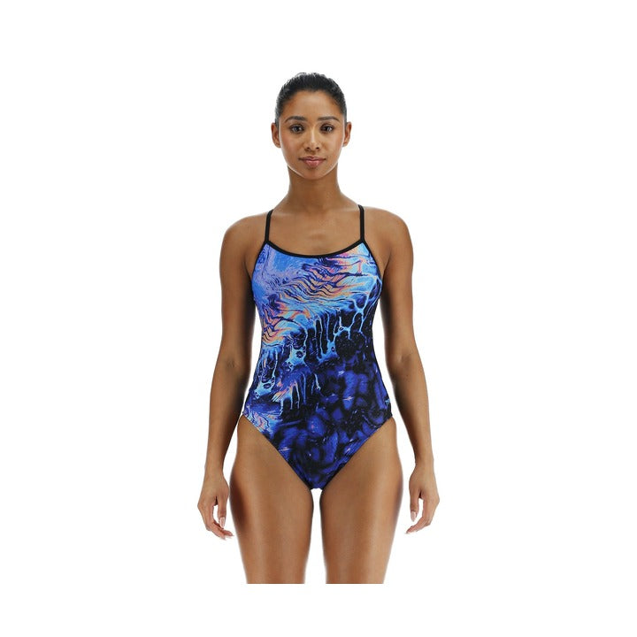 Tyr Women's Trinityfit One Piece Swimsuit - Crypta  One Piece Swimsuits  Tyr