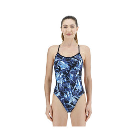 Tyr Women's Trinityfit One Piece Swimsuit - Reflecta  One Piece Swimsuits  Tyr