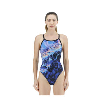 Tyr Women's Diamondfit One Piece Swimsuit - Crypta  One Piece Swimsuits  Tyr