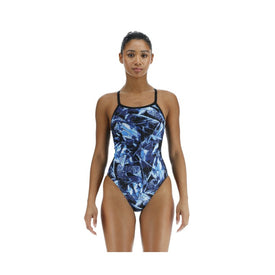 Tyr Women's Diamondfit One Piece Swimsuit - Reflecta  One Piece Swimsuits  Tyr