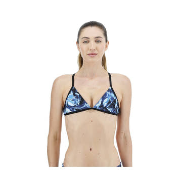 Tyr Women's Triangle Tieback Top  Tops  Tyr