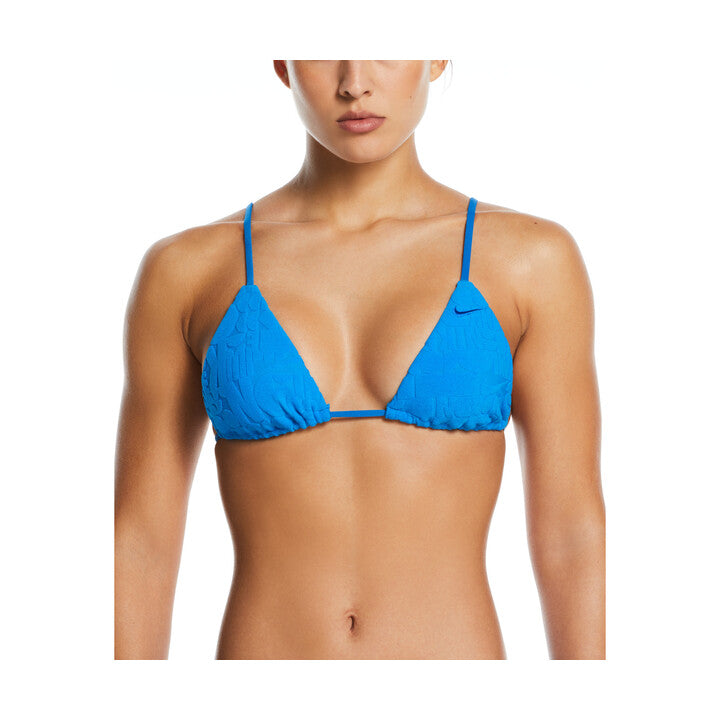 Nike Women Retro Flow Tie String Bikini Top  Tops  Nike