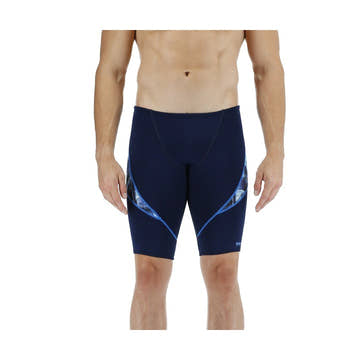Tyr Men's Curve Splice Jammer - Reflecta  Swim Jammers  Tyr
