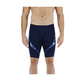 Tyr Men's Curve Splice Jammer - Reflecta  Swim Jammers  Tyr
