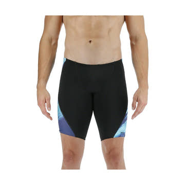 Tyr Men's Blade Splice Jammer - Mico  Swim Jammers  Tyr