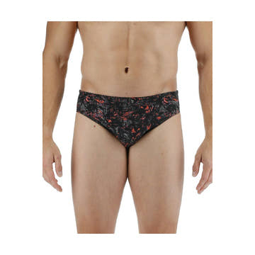 Tyr Men's Brief - Scoria  Swimming Briefs for Men  Tyr