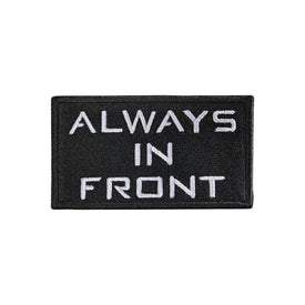 Tyr Bag Patch - Always In Front  Swim Novelties  Tyr