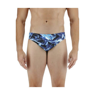Tyr Men's Brief - Reflecta  Swimming Briefs for Men  Tyr